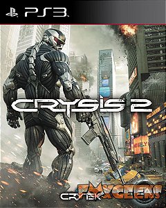 Crysis 2 [PS3]