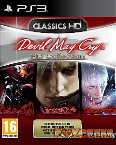 Devil May Cry HD Collection [PS3]