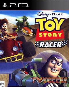 Disney Pixar Toy Story Racer (Clássico PSOne) [PS3]