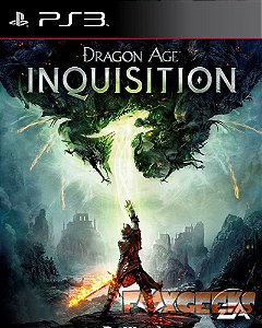 Dragon Age: Inquisition Deluxe Edition [PS3]