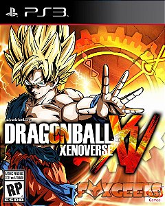 Dragon Ball Xenoverse + Passe de Temporada [PS3]