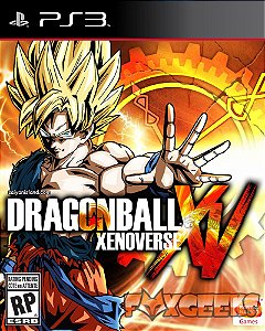 Dragon Ball Xenoverse [PS3]