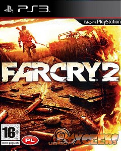 Far Cry 2 [PS3]