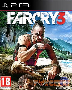 Far Cry 3 [PS3]