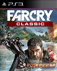 Far Cry Classic [PS3]