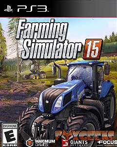 Farming Simulator 2015 [PS3]