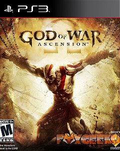 God of War Ascension [PS3]