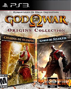 Como jogar God Of War Hd Collection no PC 