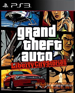 GTA Liberty City Stories [PS3]