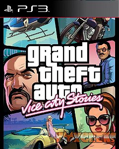 GTA Vice City Stories [PS3]