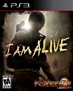 I Am Alive [PS3]