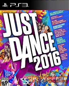Just Dance 2016 [PS3]