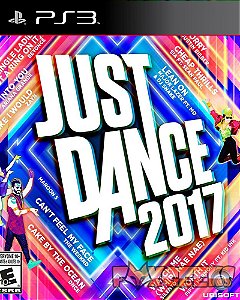 Just Dance 2017 [PS3]