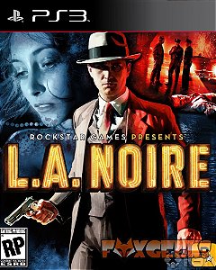 L.A. NOIRE - The Complete Edition [PS3]