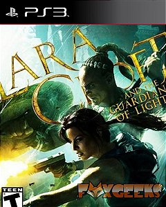 Lara Croft and The Guardian of Light  [PS3]
