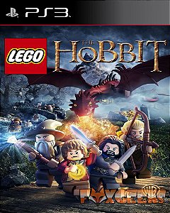 LEGO O Hobbit [PS3]