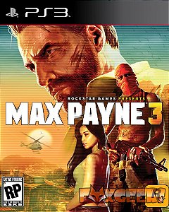 Max Payne 3 [PS3]