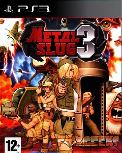 Metal Slug 3 [PS3]