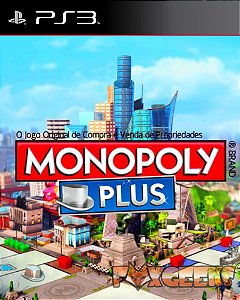 Monopoly Plus [PS3]