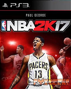 NBA 2K17 [PS3]