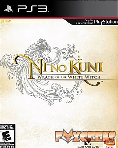 Ni No Kuni: Wrath of the White Witch [PS3]