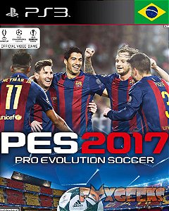 PES 2017 [PS3]