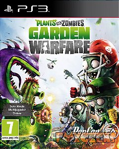 Plants vs Zombies: Garden Warfare [PS3]