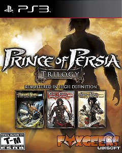 Prince of Persia Classic Trilogy HD [PS3]