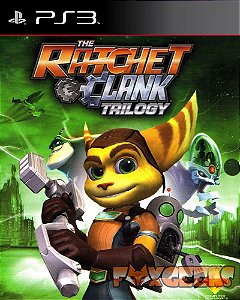 Ratchet & Clank Trilogy [PS3]