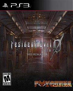 Resident Evil HD PS3