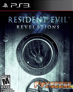 Resident Evil Revelations [PS3]