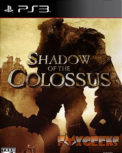 Shadow of the Colossus [PS3]