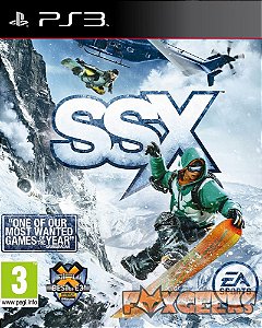 SSX [PS3]