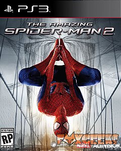 The Amazing Spider-Man 2 [PS3]