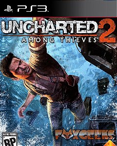 Uncharted 2: Among Thieves GOTY Edition [PS3]