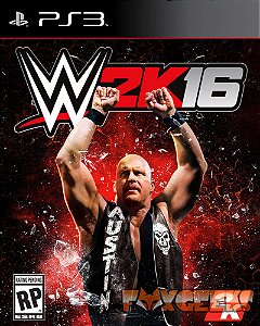 WWE 2K16 [PS3]