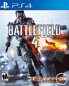 Battlefield 4 [PS4]