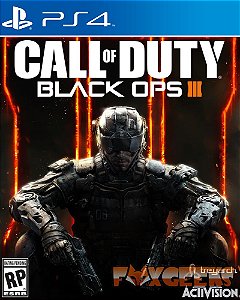 Call of Duty: Black Ops 3 [PS4]