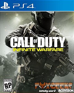 Call of Duty: INFINITE WARFARE [PS4]