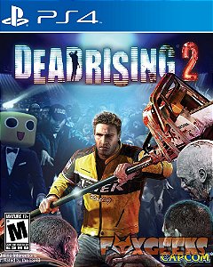 Dead Rising 2 [PS4]