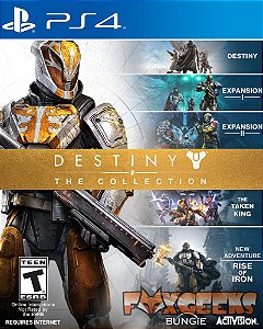 Destiny The Collection [PS4]
