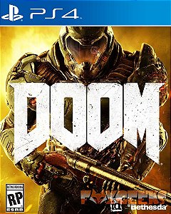 Doom [PS4]
