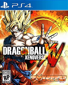 Dragon Ball Xenoverse [PS4]