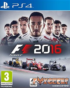 F1 2016 [PS4]