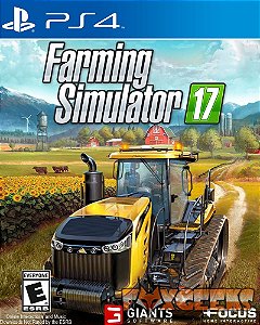 Farming Simulator 17 [PS4]