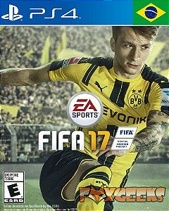 FIFA 17 [PS4]