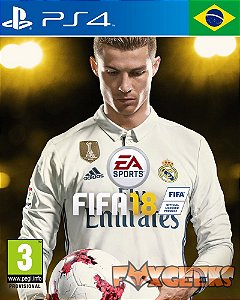FIFA 18 [PS4]