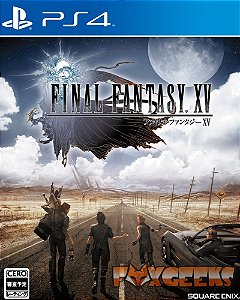 Final Fantasy XV Royal Edition [PS4]