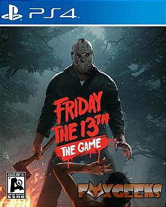 Friday The 13th: The Game [PS4]