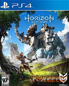 Horizon Zero Dawn: Complete Edition [PS4]